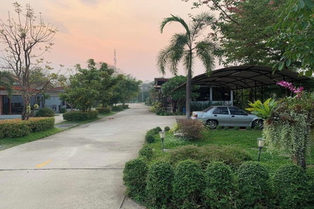 Phra Chan Khiang Dao Resort, Phrae, Thailand