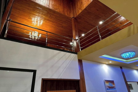 Phra Chan Khiang Dao Resort, Phrae, Thailand