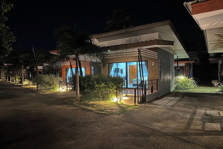 Phra Chan Khiang Dao Resort, Phrae, Thailand