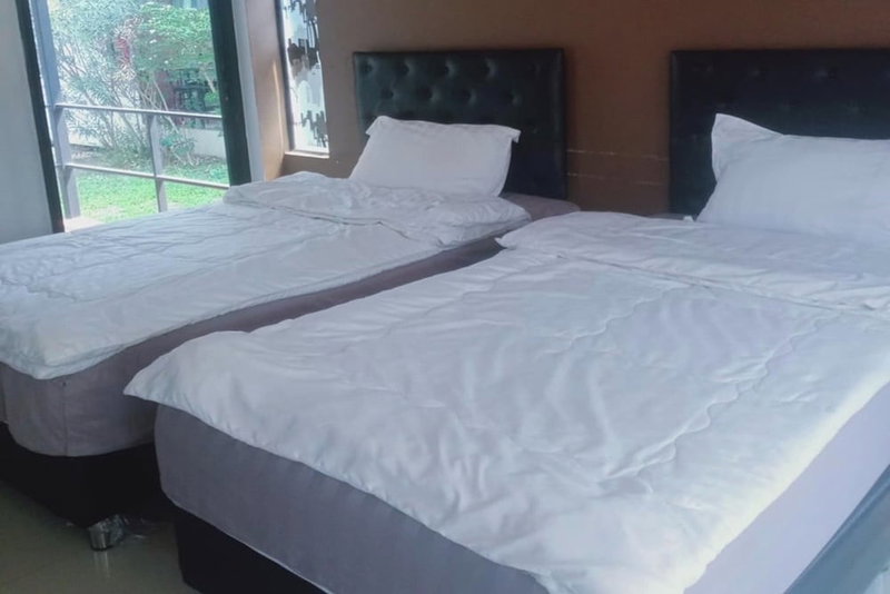 Phra Chan Khiang Dao Resort, Phrae, Thailand