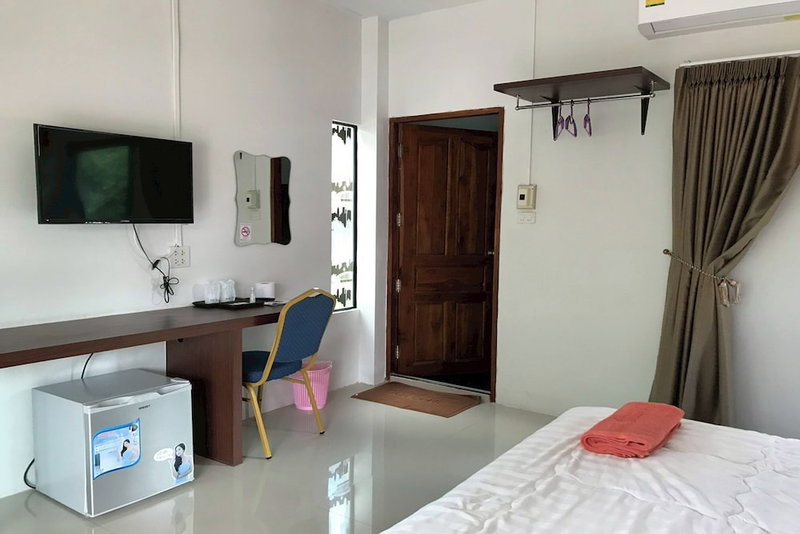 Phra Chan Khiang Dao Resort, Phrae, Thailand