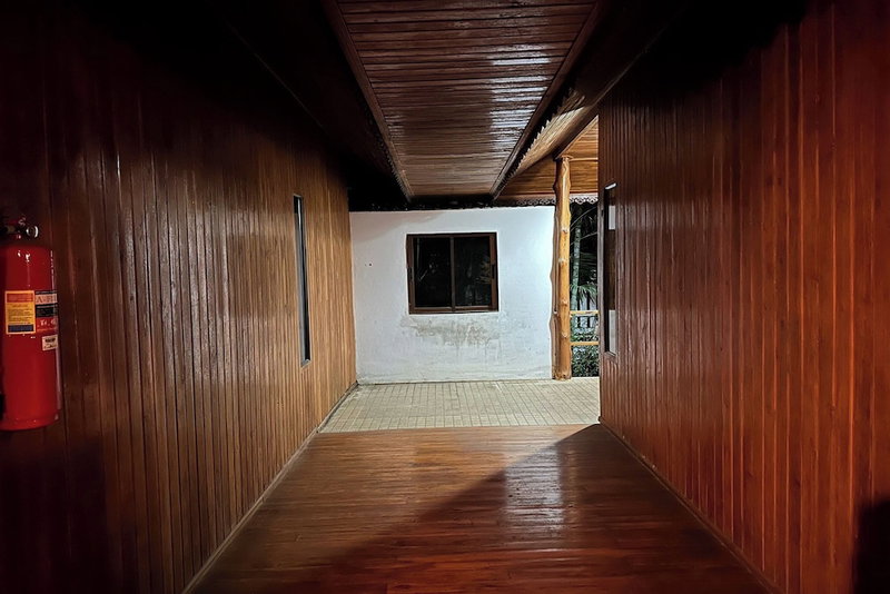 Phra Chan Khiang Dao Resort, Phrae, Thailand