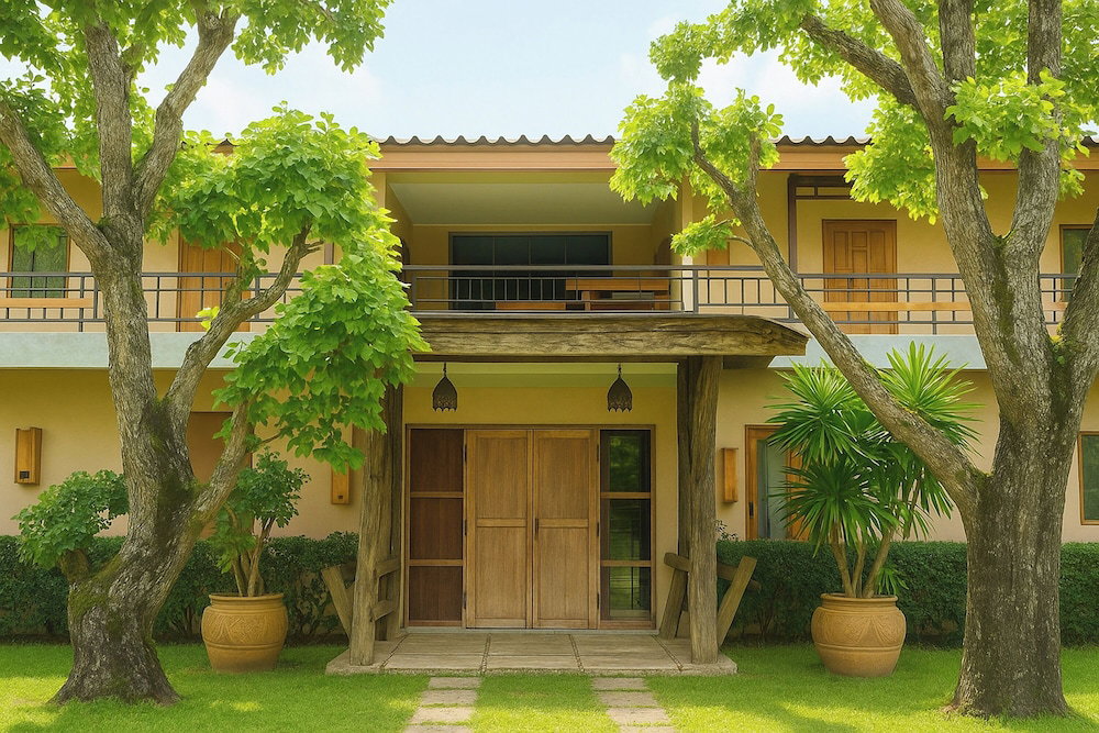 Palmhug Hotel, Thailand