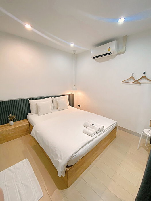 Hlangkha Hostel, Betong, Thailand