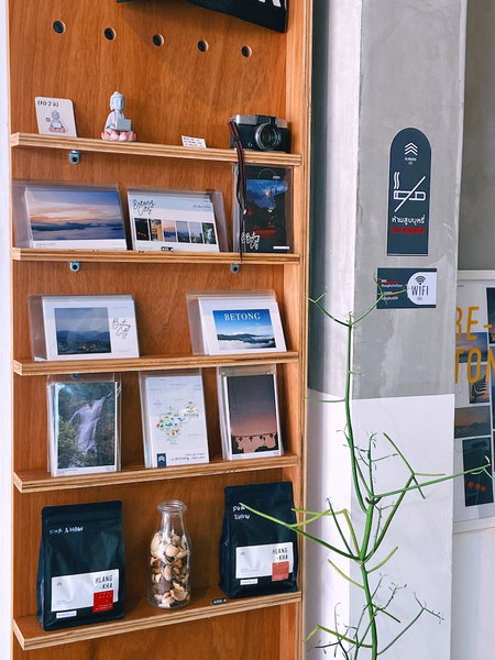 Hlangkha Hostel, Betong, Thailand