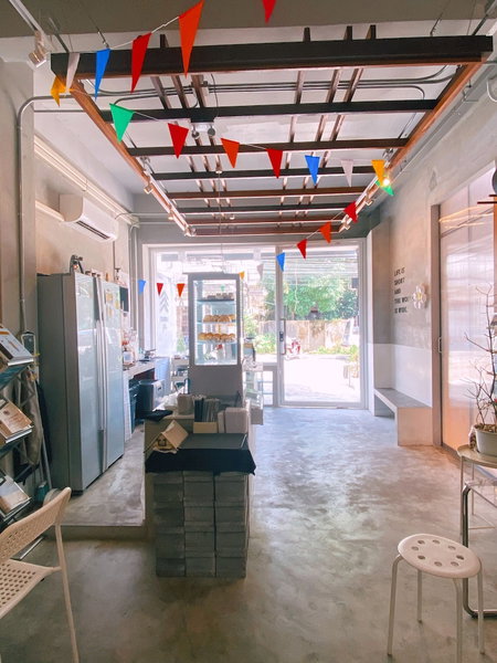 Hlangkha Hostel, Betong, Thailand