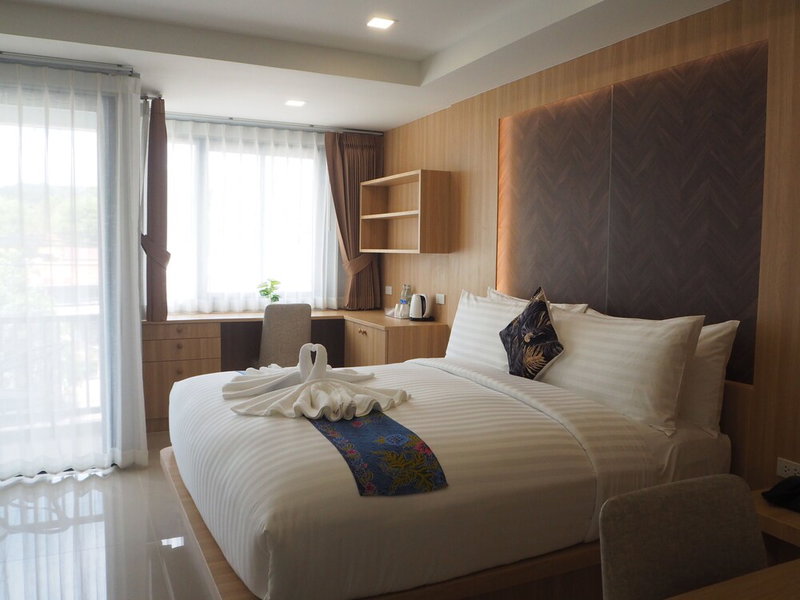 The Village Poshtel, Krabi, Thailand