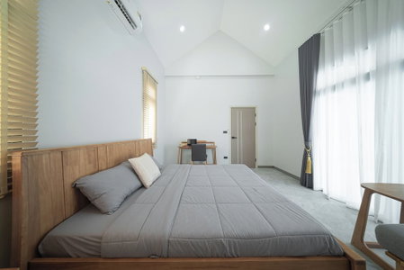 Songmee Pool Villa Nikompattana, Rayong, Thailand
