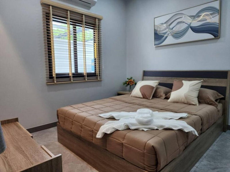 Songmee Pool Villa Nikompattana, Rayong, Thailand