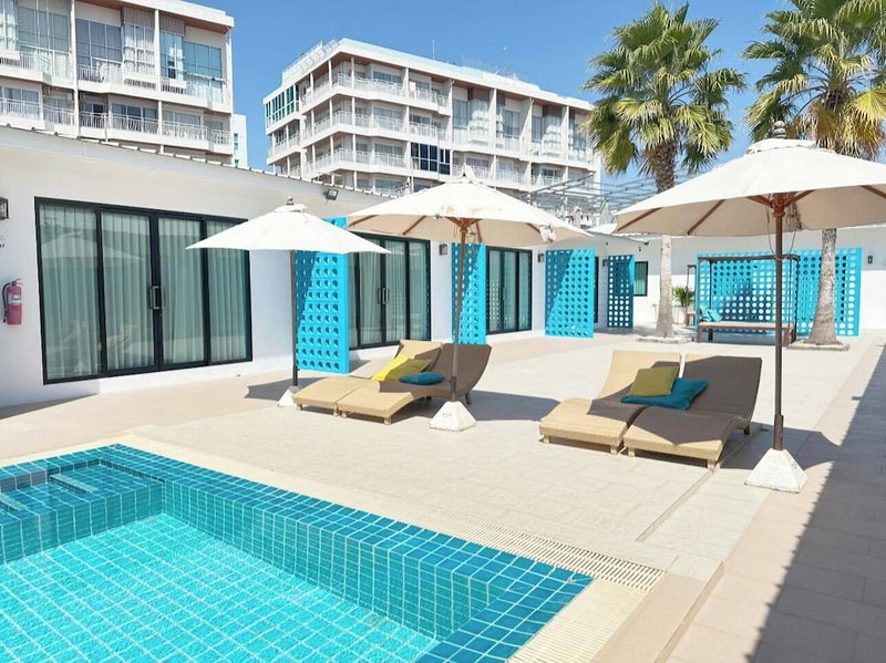 Longlay Resort Rayong, Rayong, Thailand