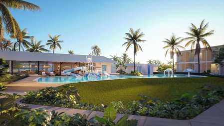 Longlay Resort Rayong, Rayong, Thailand