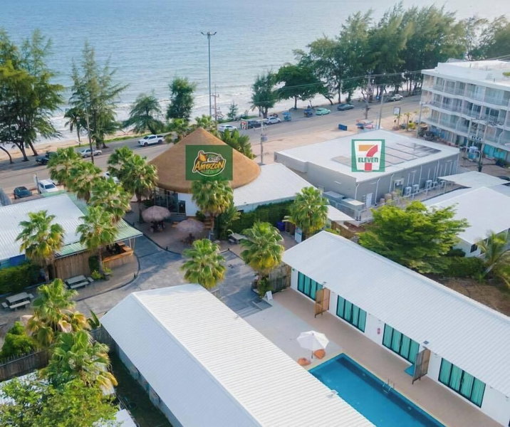 Longlay Resort Rayong, Rayong, Thailand