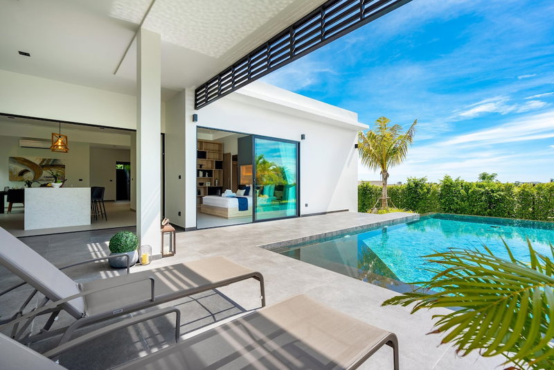 Sivana HideAway Villas, Hua Hin, Thailand
