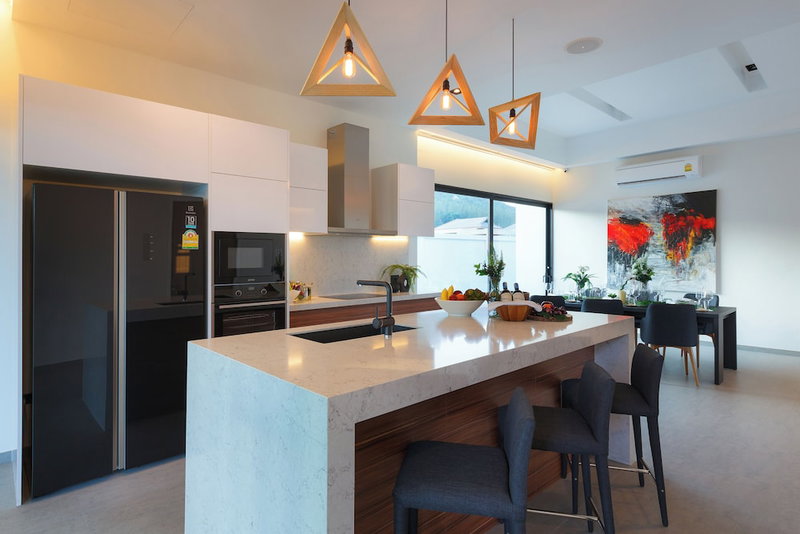 Sivana HideAway Villas, Hua Hin, Thailand