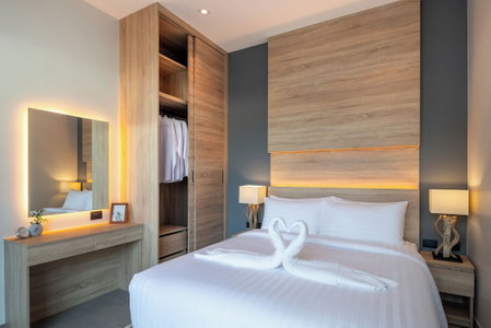 Sivana HideAway Villas, Hua Hin, Thailand