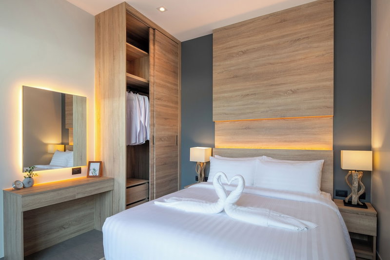 Sivana HideAway Villas, Hua Hin, Thailand