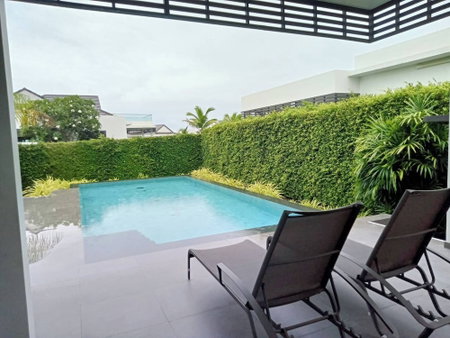 Sivana HideAway Villas, Hua Hin, Thailand