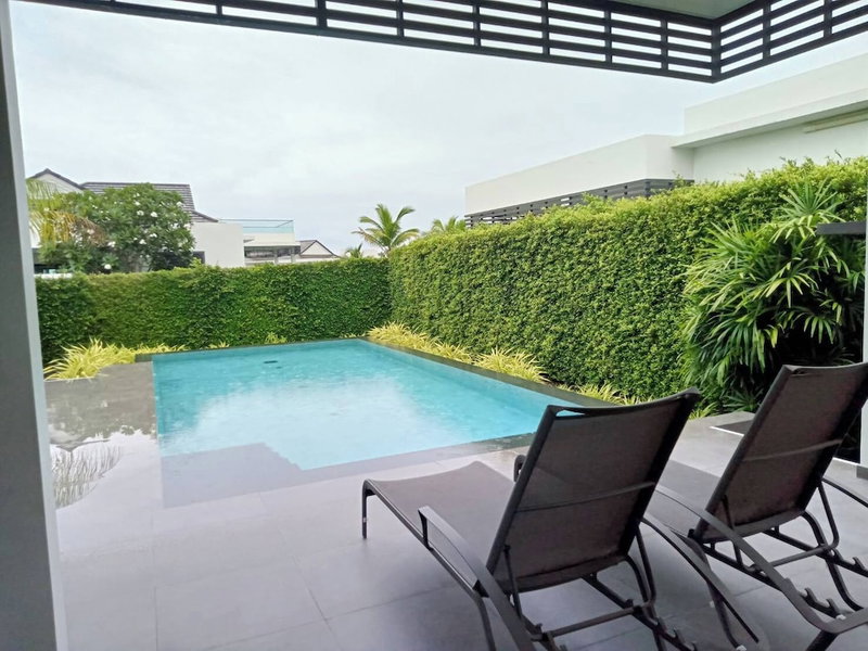 Sivana HideAway Villas, Hua Hin, Thailand