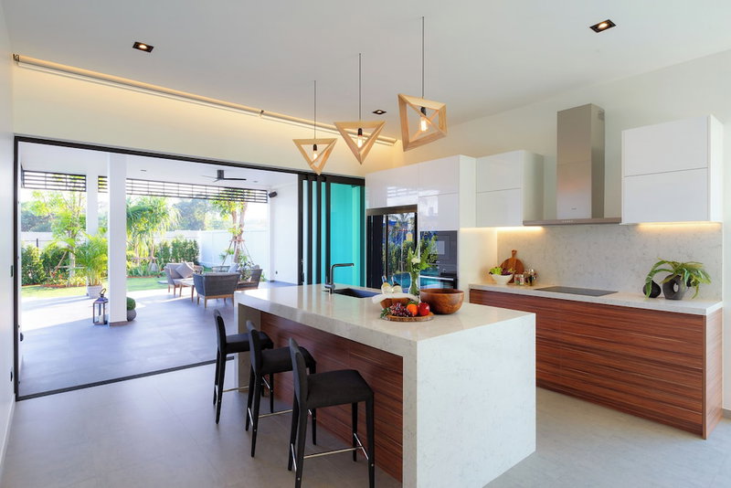 Sivana HideAway Villas, Hua Hin, Thailand