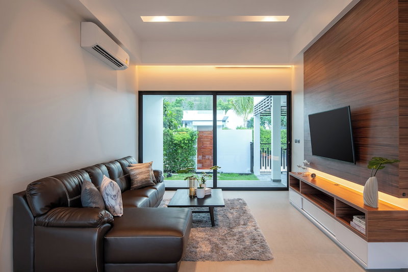 Sivana HideAway Villas, Hua Hin, Thailand