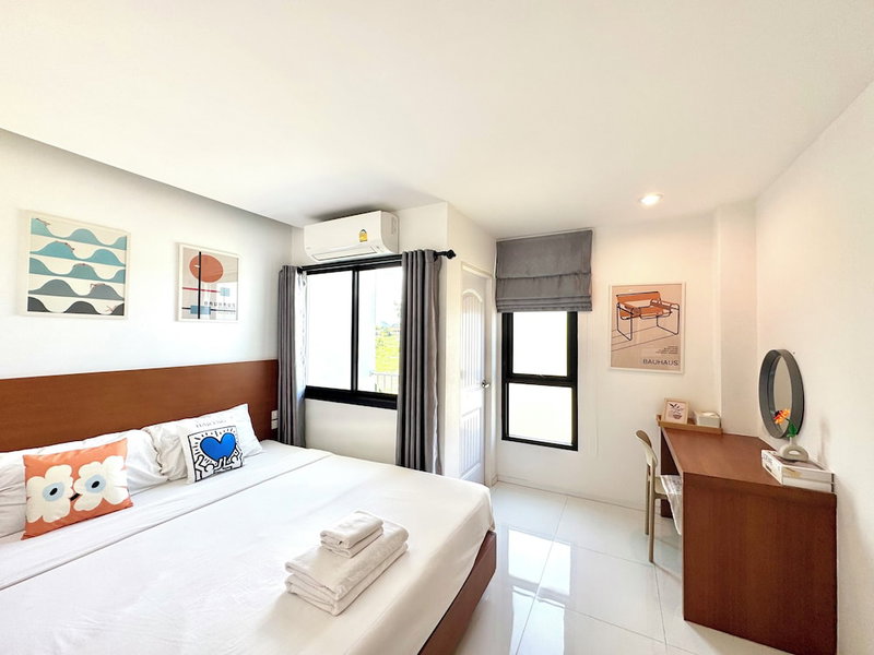 Udomsap Place, Sattahip, Thailand