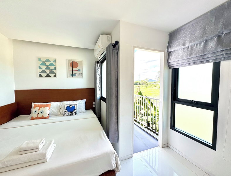 Udomsap Place, Sattahip, Thailand