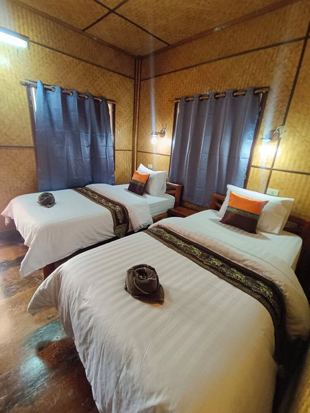 MG Guest House, Sukhothai, Thailand