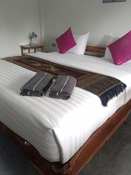 MG Guest House, Sukhothai, Thailand