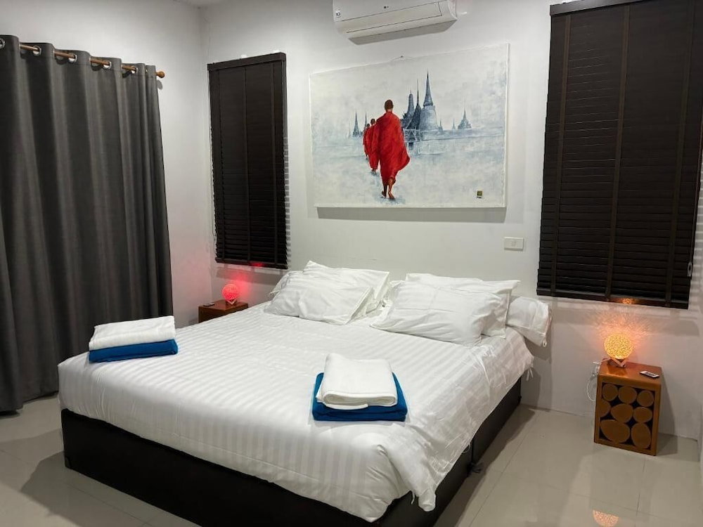 Shanti Samui Resort, Thailand