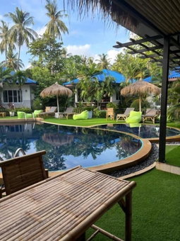 Shanti Samui Resort, Koh Samui, Thailand