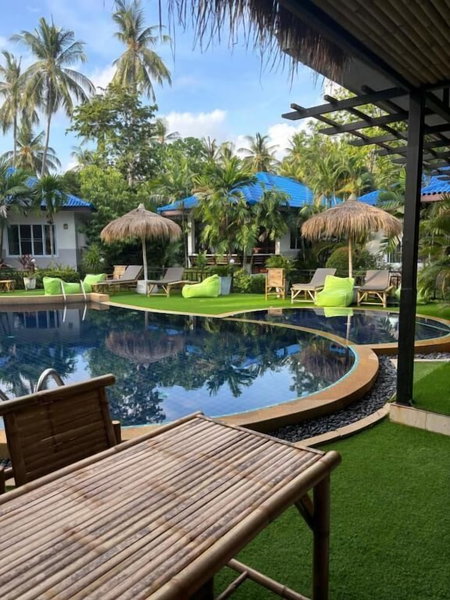 Shanti Samui Resort, Koh Samui, Thailand