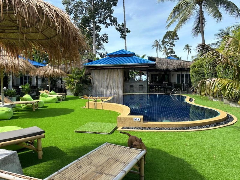 Shanti Samui Resort, Koh Samui, Thailand
