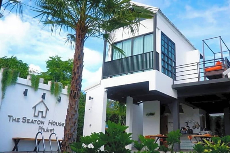 The Seaton House, Phuket, Thailand