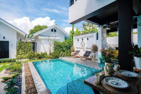 The Seaton House, Phuket, Thailand