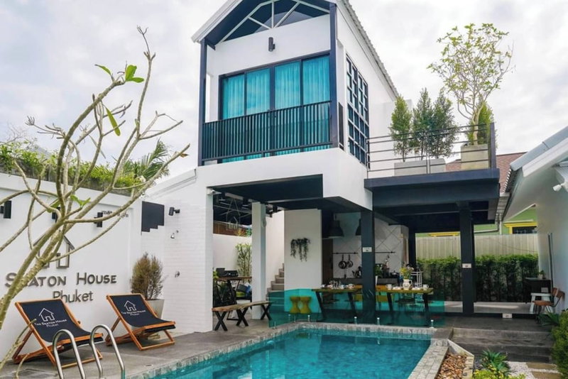 The Seaton House, Phuket, Thailand