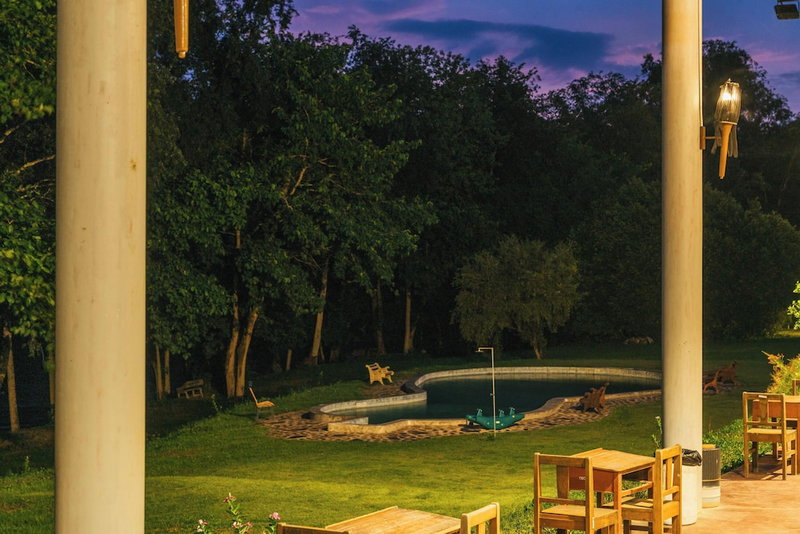 Chong Khaep Aingkwai Resort, Sai Yok, Thailand