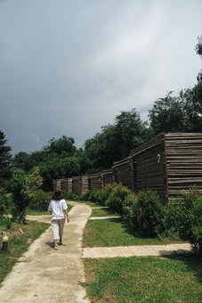 Chong Khaep Aingkwai Resort, Sai Yok, Thailand
