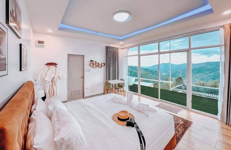 Night Sky Homestay, Chiang Mai, Thailand