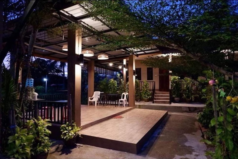 Hug Wang Homestay, Wang Saphung, Thailand