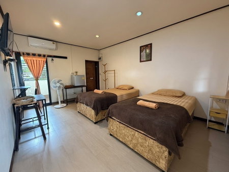 Hug Wang Homestay, Wang Saphung, Thailand