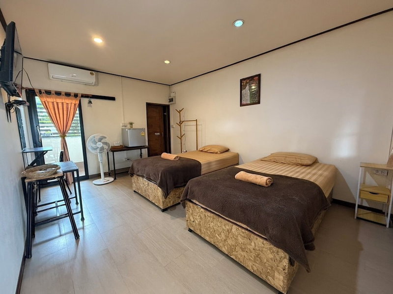 Hug Wang Homestay, Wang Saphung, Thailand