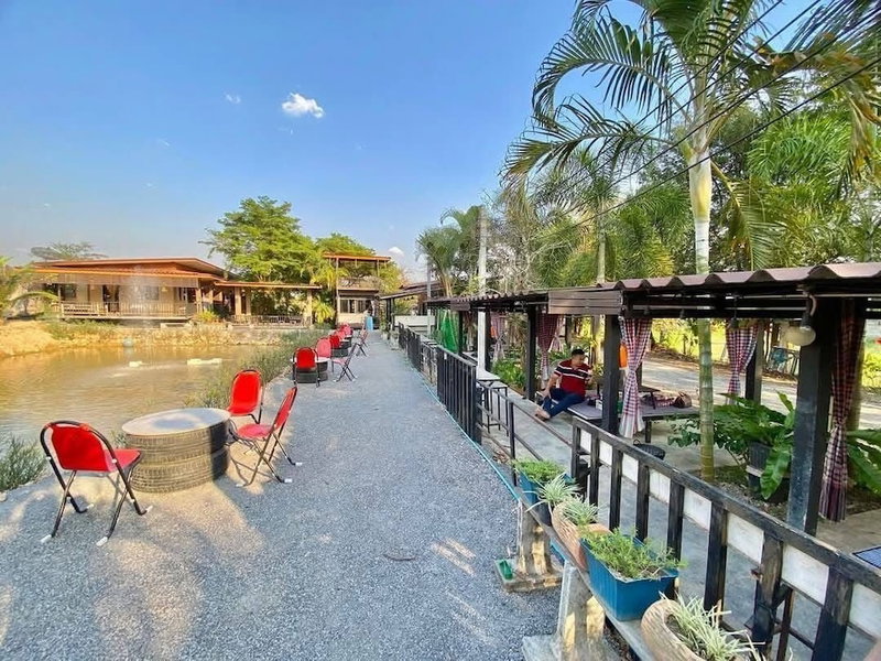 Hug Wang Homestay, Wang Saphung, Thailand