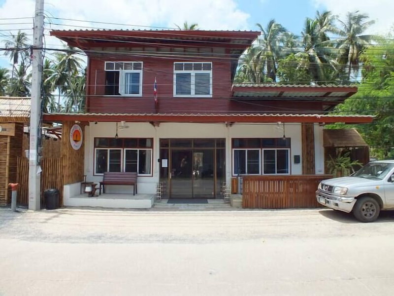 TRIBE by Aforetime, Koh Samui, Thailand