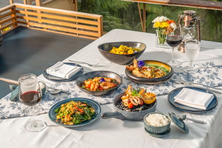 Sametnangshe Boutique, Takua Thung, Thailand