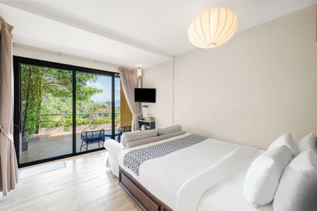 Sametnangshe Boutique, Takua Thung, Thailand