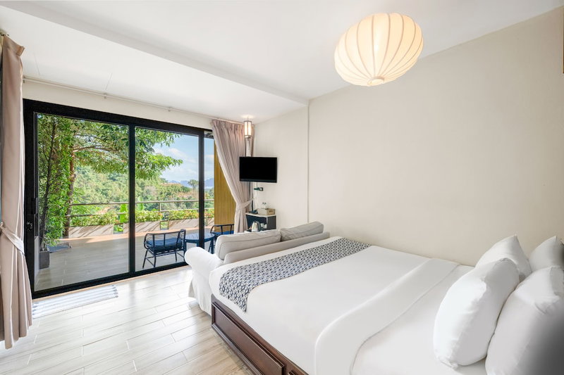 Sametnangshe Boutique, Takua Thung, Thailand