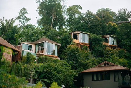 Sametnangshe Boutique, Takua Thung, Thailand