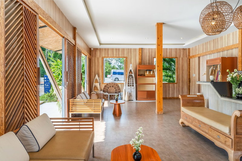 Sametnangshe Boutique, Takua Thung, Thailand