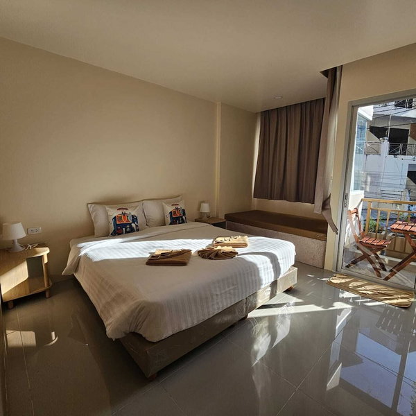 The Rock Patong Comfort Stay, Patong, Thailand
