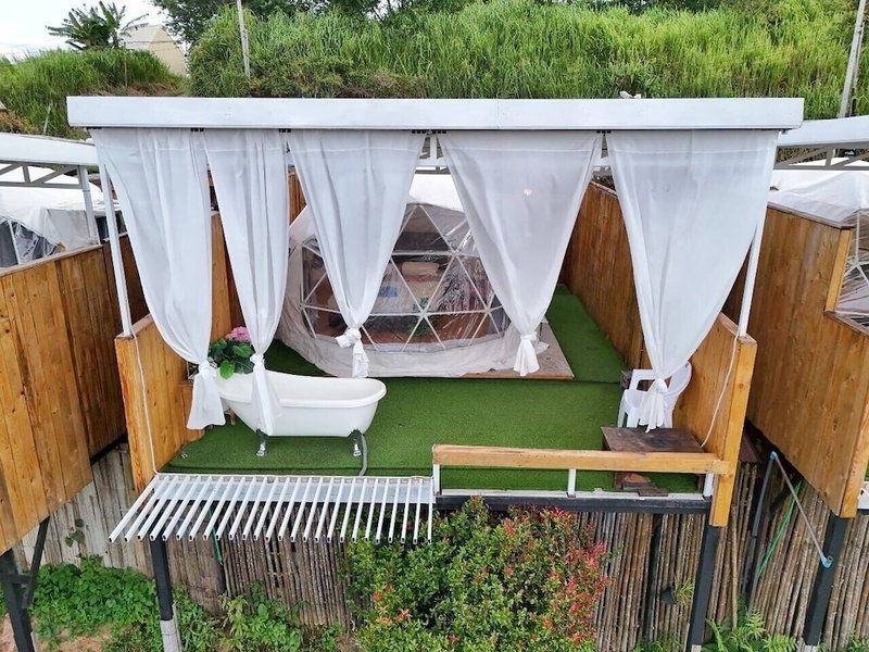 Monsaan, Mae Rim, Thailand